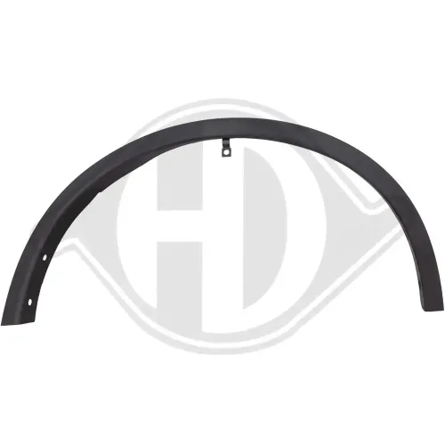 Verbreiterung, Kotflügel vorne rechts DIEDERICHS 6087862 Bild Verbreiterung, Kotflügel vorne rechts DIEDERICHS 6087862