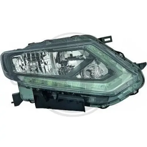 Hauptscheinwerfer links DIEDERICHS 6087881 Bild Hauptscheinwerfer links DIEDERICHS 6087881