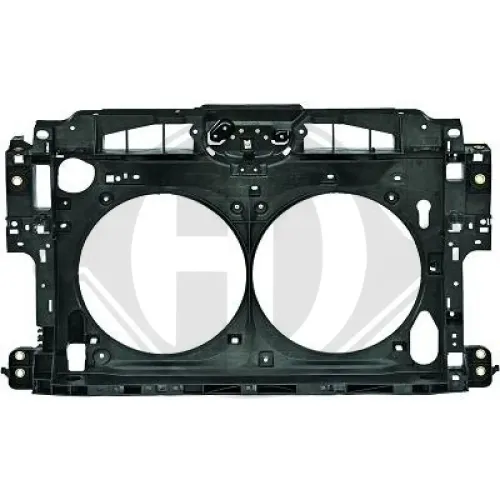 Frontverkleidung DIEDERICHS 6088002 Bild Frontverkleidung DIEDERICHS 6088002