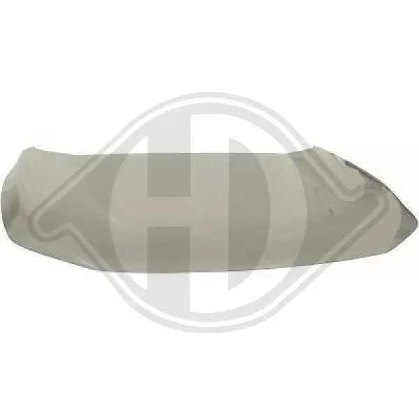 Motorhaube DIEDERICHS 6089000