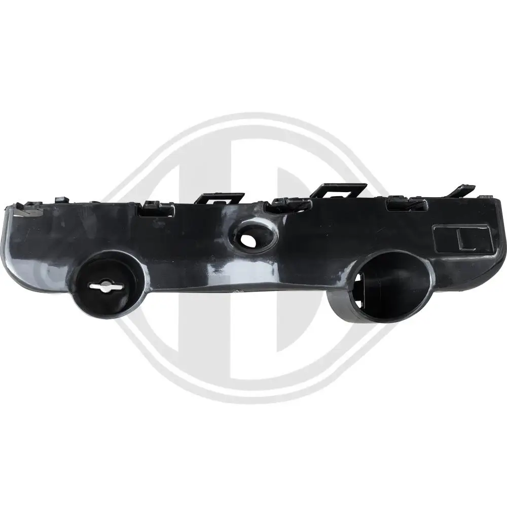 Halter, Stoßfänger vorne links DIEDERICHS 6089063