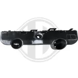 Halter, Stoßfänger vorne links DIEDERICHS 6089063