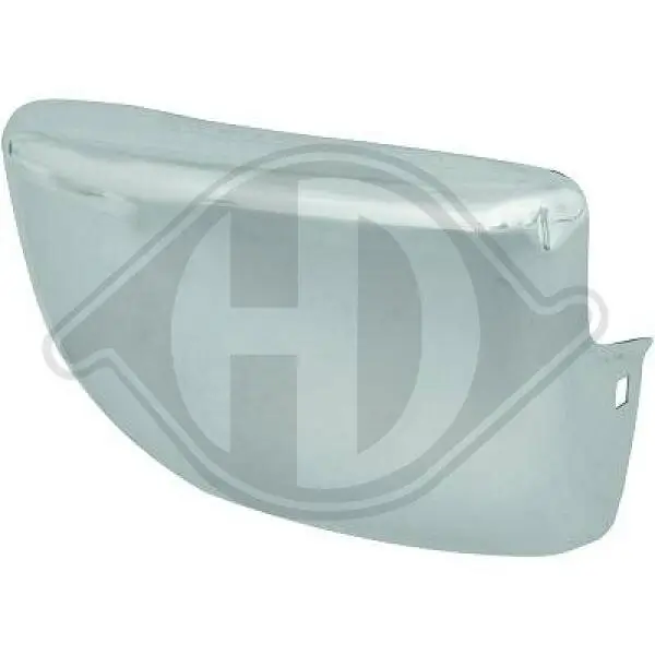 Halter, Stoßfänger vorne links DIEDERICHS 6090053