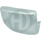 Halter, Stoßfänger vorne links DIEDERICHS 6090053