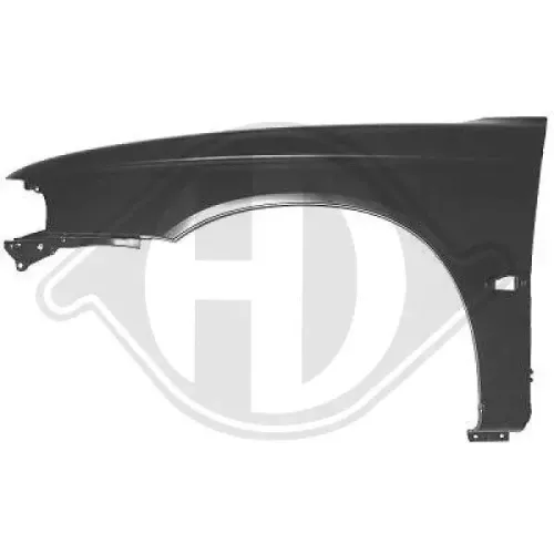 Kotflügel vorne links DIEDERICHS 6221007 Bild Kotflügel vorne links DIEDERICHS 6221007