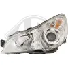 Hauptscheinwerfer links DIEDERICHS 6224081 Bild Hauptscheinwerfer links DIEDERICHS 6224081