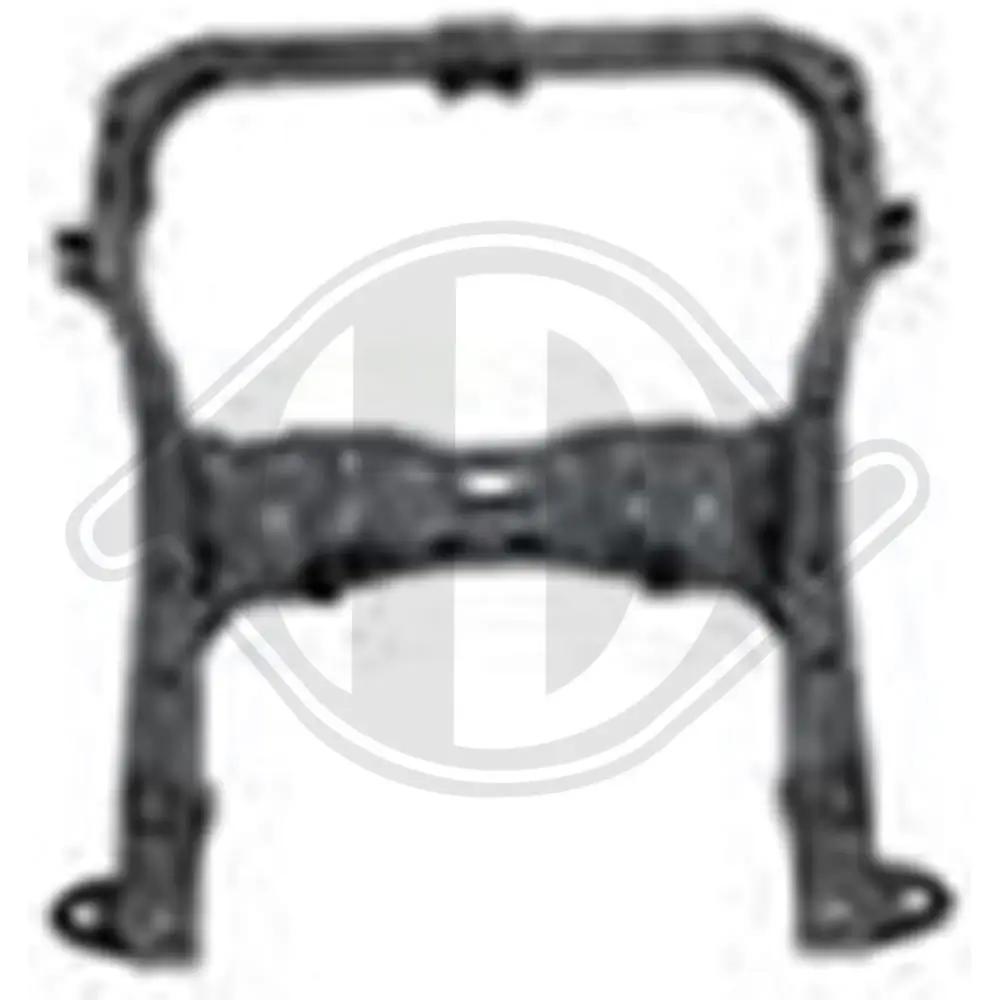 Hilfsrahmen/Aggregateträger Vorderachse DIEDERICHS 6224119