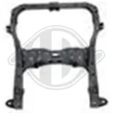 Hilfsrahmen/Aggregateträger Vorderachse DIEDERICHS 6224119