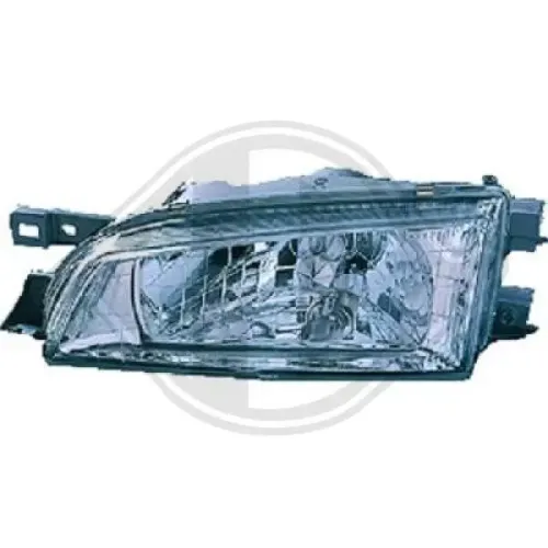 Hauptscheinwerfer rechts DIEDERICHS 6231180 Bild Hauptscheinwerfer rechts DIEDERICHS 6231180