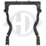 Hilfsrahmen/Aggregateträger Vorderachse DIEDERICHS 6232119