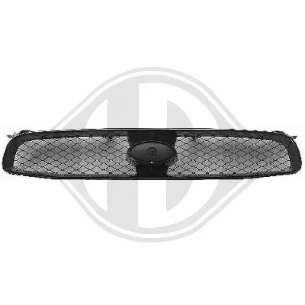 Kühlergitter DIEDERICHS 6233040