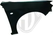 Kotflügel vorne links DIEDERICHS 6235007