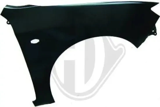 Verkleidung, Radhaus vorne links DIEDERICHS 6521809 Bild Verkleidung, Radhaus vorne links DIEDERICHS 6521809