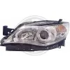 Hauptscheinwerfer links DIEDERICHS 6235081 Bild Hauptscheinwerfer links DIEDERICHS 6235081
