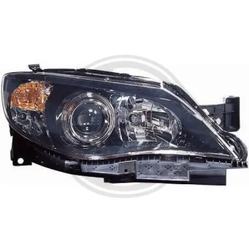 Hauptscheinwerfer rechts DIEDERICHS 6235082 Bild Hauptscheinwerfer rechts DIEDERICHS 6235082