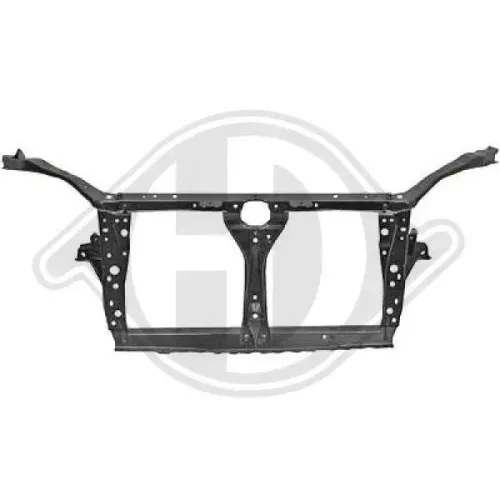 Frontverkleidung DIEDERICHS 6236002 Bild Frontverkleidung DIEDERICHS 6236002