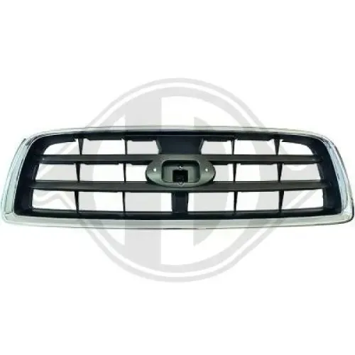 Kühlergitter DIEDERICHS 6240040 Bild Kühlergitter DIEDERICHS 6240040
