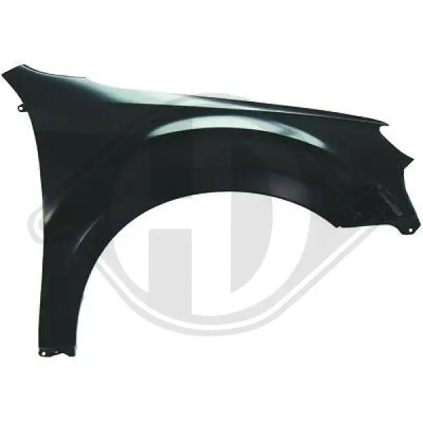 Kotflügel vorne rechts DIEDERICHS 6242006