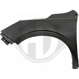 Kotflügel vorne links DIEDERICHS 6243007