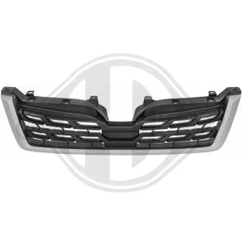 Kühlergitter DIEDERICHS 6243040 Bild Kühlergitter DIEDERICHS 6243040