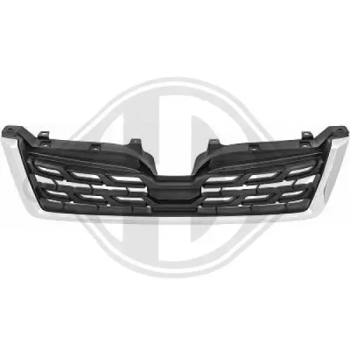 Kühlergitter DIEDERICHS 6243041 Bild Kühlergitter DIEDERICHS 6243041