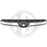 Blende, Kühlergitter oben DIEDERICHS 6243043