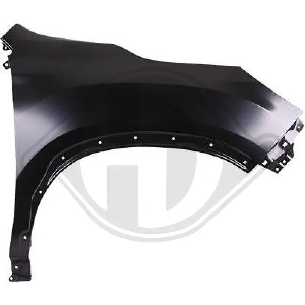 Kotflügel vorne rechts DIEDERICHS 6244006