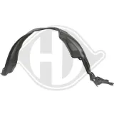 Verkleidung, Radhaus vorne links DIEDERICHS 6405009