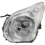 Hauptscheinwerfer links DIEDERICHS 6405081