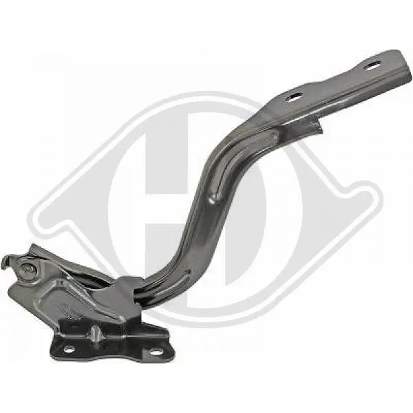 Scharnier, Motorhaube rechts DIEDERICHS 6414018