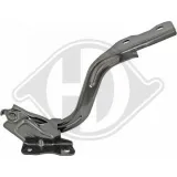 Scharnier, Motorhaube rechts DIEDERICHS 6414018