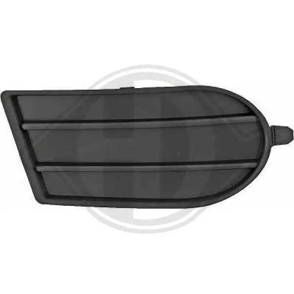 Blende, Nebelscheinwerfer rechts DIEDERICHS 6414042
