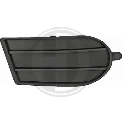 Blende, Nebelscheinwerfer rechts DIEDERICHS 6414042 Bild Blende, Nebelscheinwerfer rechts DIEDERICHS 6414042