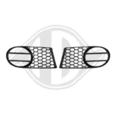 Blende, Nebelscheinwerfer links DIEDERICHS 6414048