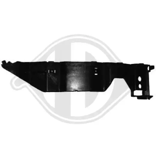 Frontverkleidung DIEDERICHS 6526802 Bild Frontverkleidung DIEDERICHS 6526802