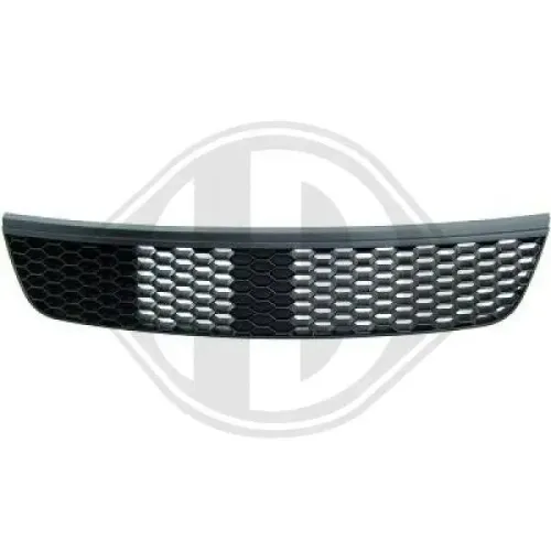Kühlergitter DIEDERICHS 6414240 Bild Kühlergitter DIEDERICHS 6414240
