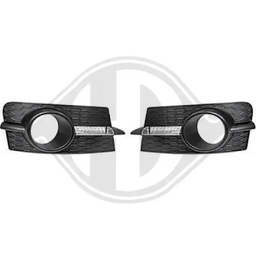 Lüftungsgitter, Stoßfänger Mitte DIEDERICHS 6527945 Bild Lüftungsgitter, Stoßfänger Mitte DIEDERICHS 6527945