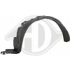 Verkleidung, Radhaus vorne links DIEDERICHS 6415009