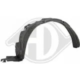 Verkleidung, Radhaus vorne links DIEDERICHS 6415009