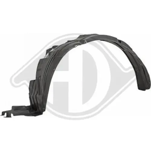 Verkleidung, Radhaus vorne links DIEDERICHS 6415009 Bild Verkleidung, Radhaus vorne links DIEDERICHS 6415009