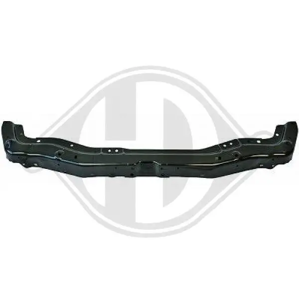 Frontverkleidung oben DIEDERICHS 6415010