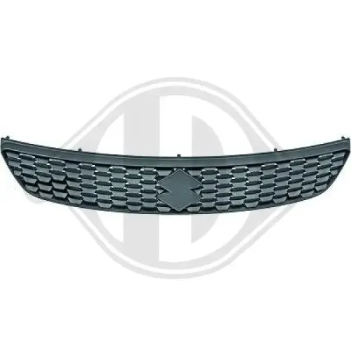 Kühlergitter DIEDERICHS 6415040 Bild Kühlergitter DIEDERICHS 6415040