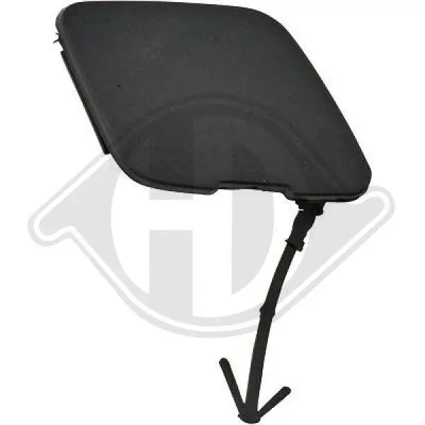 Klappe, Abschlepphaken vorne DIEDERICHS 6415062