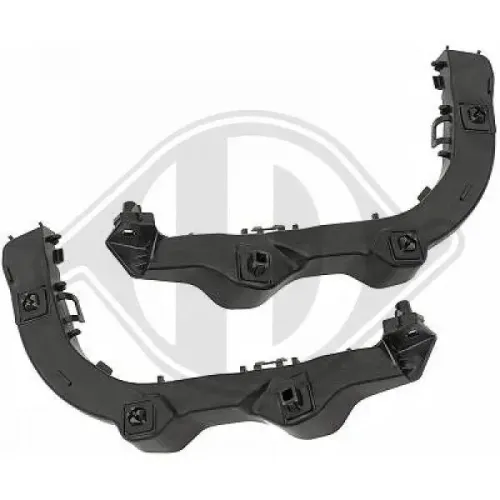 Frontverkleidung DIEDERICHS 6537802 Bild Frontverkleidung DIEDERICHS 6537802