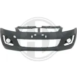 Stoßfänger vorne DIEDERICHS 6415150