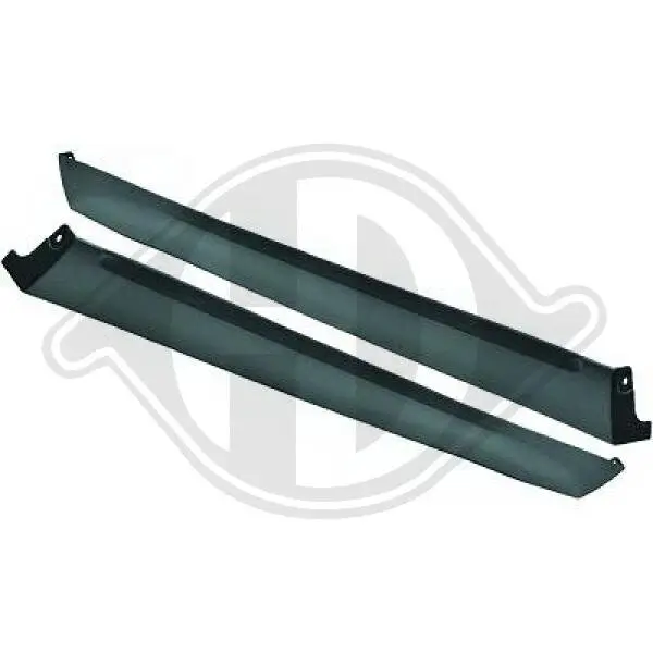 Schwellerverkleidung seitlicher Einbau DIEDERICHS 6415562