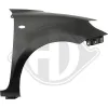 Frontverkleidung DIEDERICHS 6541002 Bild Frontverkleidung DIEDERICHS 6541002