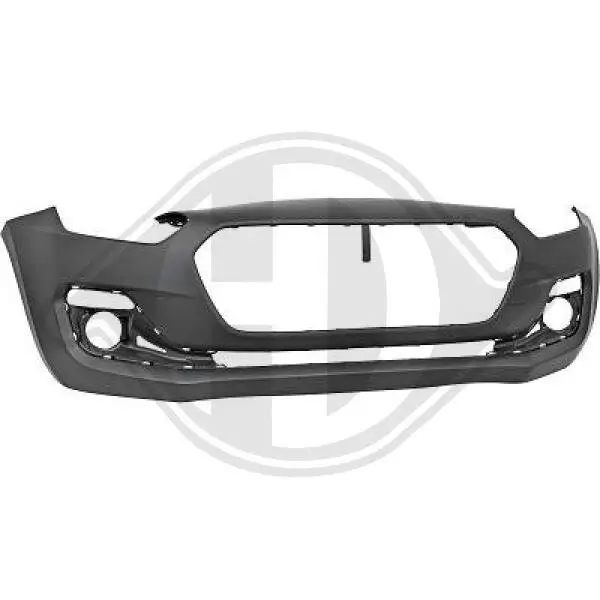 Stoßfänger vorne DIEDERICHS 6416050