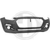 Stoßfänger vorne DIEDERICHS 6416050