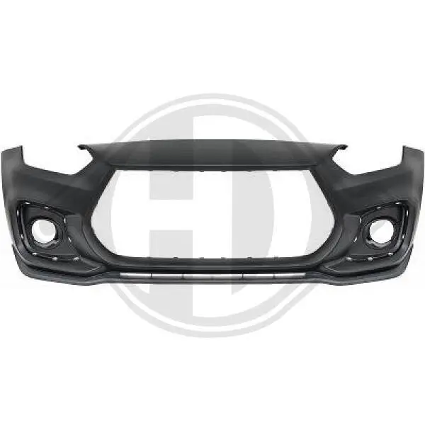 Stoßfänger vorne DIEDERICHS 6416053